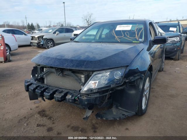 Photo 1 VIN: 3FAHP0JG3BR309190 - FORD FUSION 