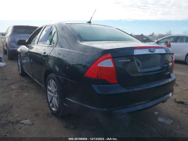 Photo 2 VIN: 3FAHP0JG3BR309190 - FORD FUSION 