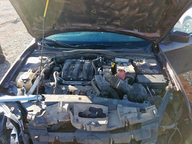 Photo 6 VIN: 3FAHP0JG3BR318956 - FORD FUSION SEL 