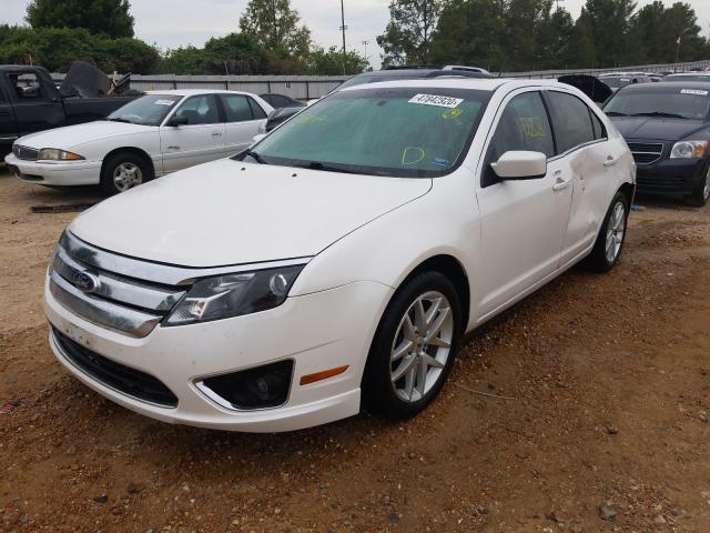 Photo 1 VIN: 3FAHP0JG3BR325261 - FORD FUSION SEL 