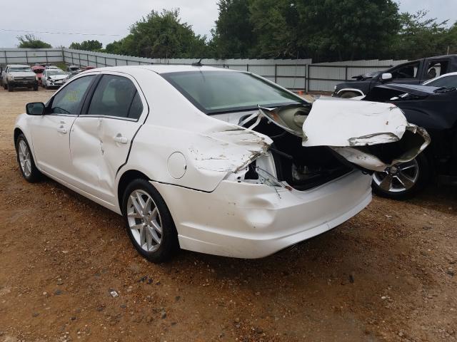 Photo 2 VIN: 3FAHP0JG3BR325261 - FORD FUSION SEL 