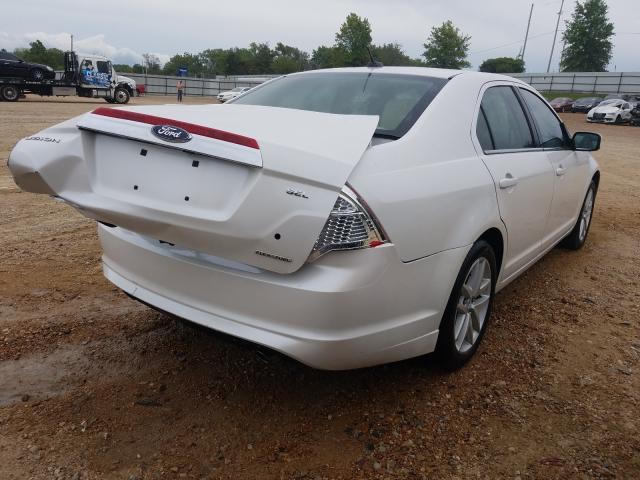 Photo 3 VIN: 3FAHP0JG3BR325261 - FORD FUSION SEL 