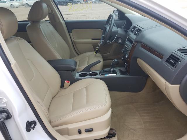 Photo 4 VIN: 3FAHP0JG3BR325261 - FORD FUSION SEL 