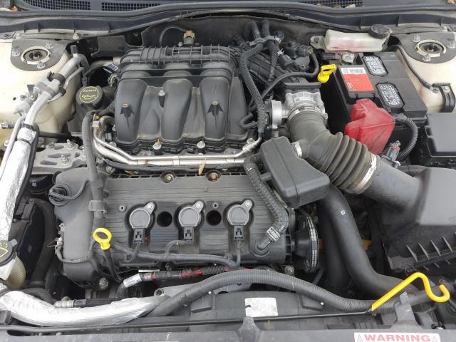 Photo 6 VIN: 3FAHP0JG3BR325261 - FORD FUSION SEL 