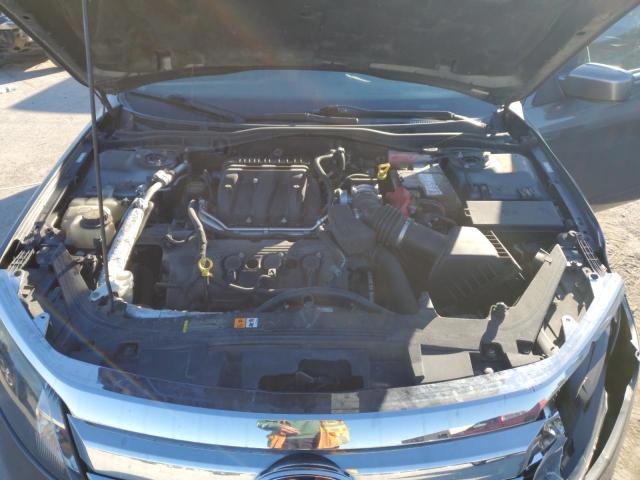 Photo 10 VIN: 3FAHP0JG3CR128883 - FORD FUSION SEL 