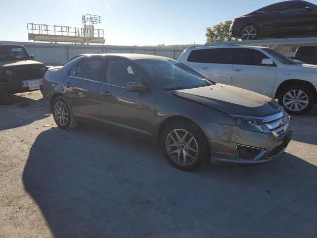 Photo 3 VIN: 3FAHP0JG3CR128883 - FORD FUSION SEL 