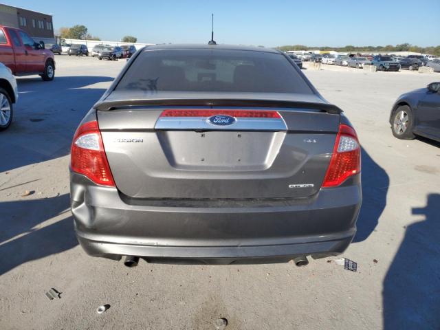 Photo 5 VIN: 3FAHP0JG3CR128883 - FORD FUSION SEL 