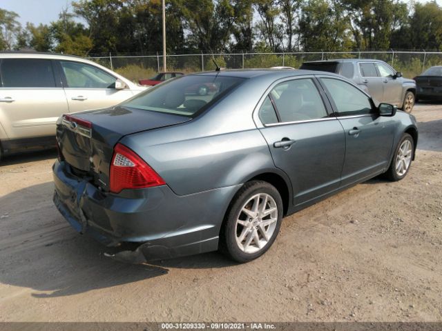 Photo 3 VIN: 3FAHP0JG3CR139169 - FORD FUSION 