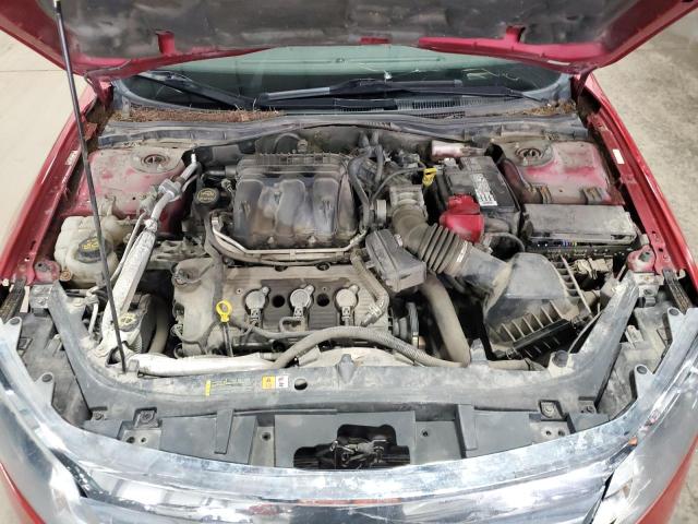 Photo 10 VIN: 3FAHP0JG3CR199212 - FORD FUSION SEL 