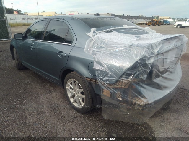 Photo 2 VIN: 3FAHP0JG3CR205106 - FORD FUSION 