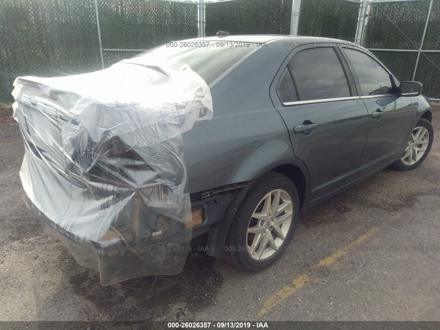 Photo 3 VIN: 3FAHP0JG3CR205106 - FORD FUSION 