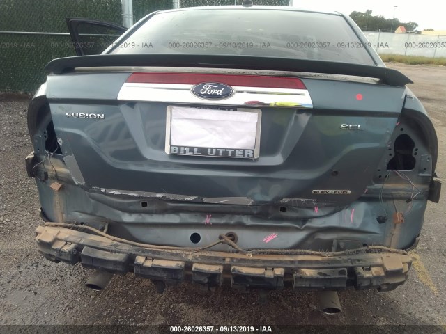 Photo 5 VIN: 3FAHP0JG3CR205106 - FORD FUSION 