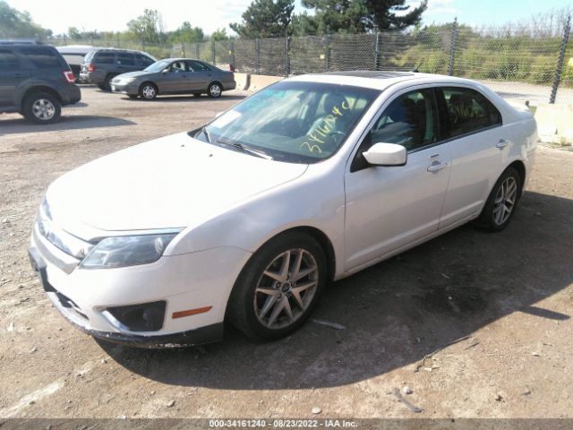 Photo 1 VIN: 3FAHP0JG3CR216624 - FORD FUSION 