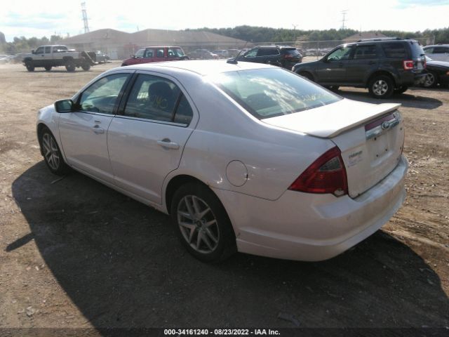 Photo 2 VIN: 3FAHP0JG3CR216624 - FORD FUSION 