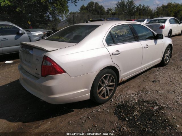 Photo 3 VIN: 3FAHP0JG3CR216624 - FORD FUSION 