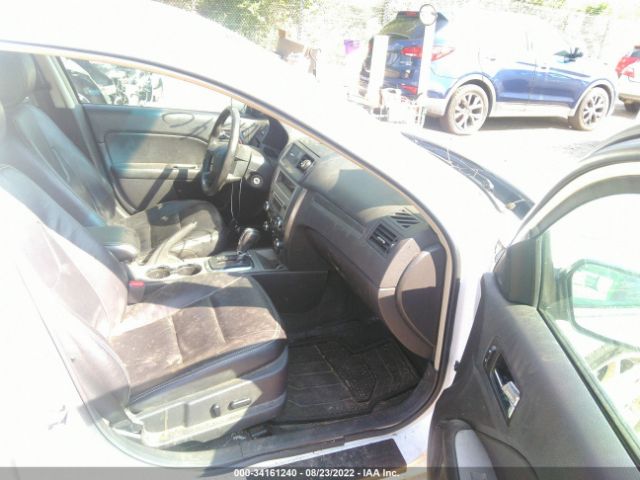 Photo 4 VIN: 3FAHP0JG3CR216624 - FORD FUSION 