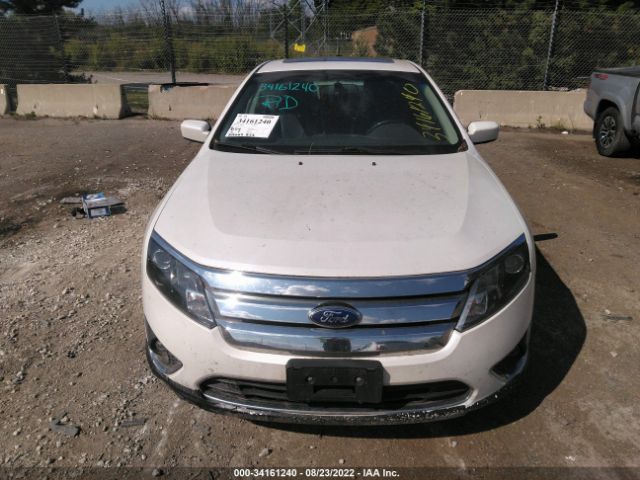 Photo 5 VIN: 3FAHP0JG3CR216624 - FORD FUSION 