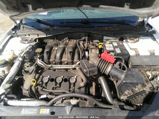 Photo 9 VIN: 3FAHP0JG3CR216624 - FORD FUSION 