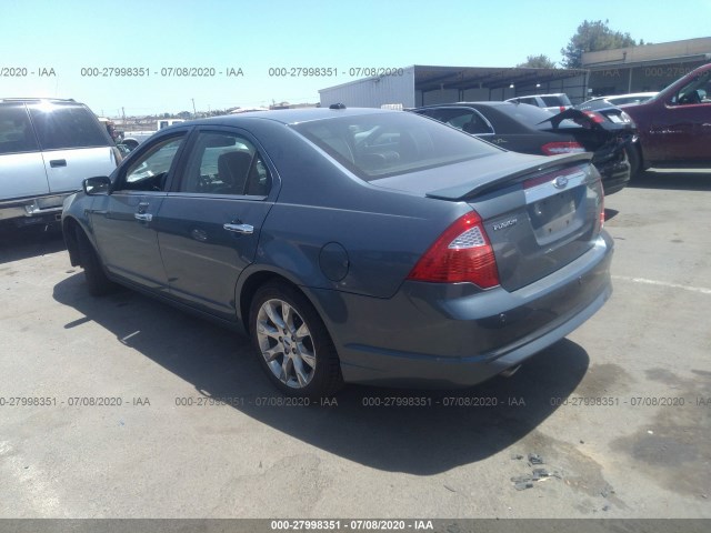 Photo 2 VIN: 3FAHP0JG3CR218602 - FORD FUSION 