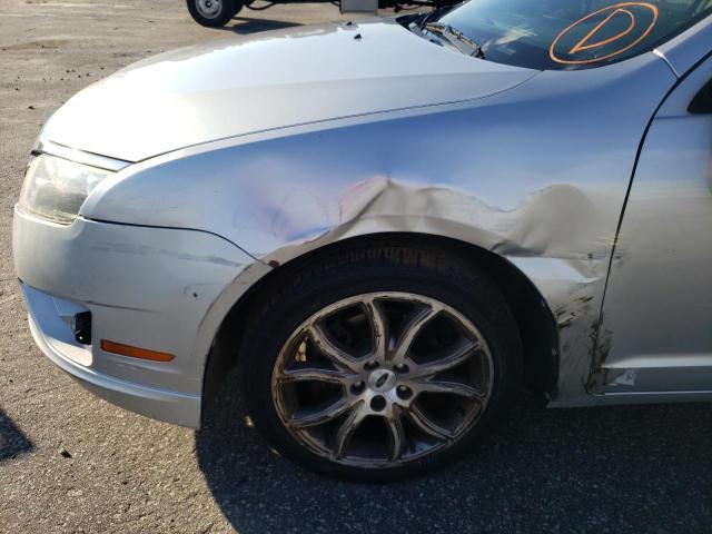 Photo 8 VIN: 3FAHP0JG3CR221256 - FORD FUSION SEL 