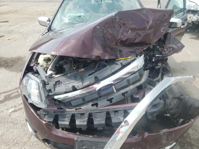 Photo 6 VIN: 3FAHP0JG3CR242740 - FORD FUSION SEL 