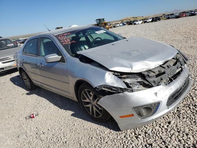 Photo 3 VIN: 3FAHP0JG3CR263927 - FORD FUSION SEL 