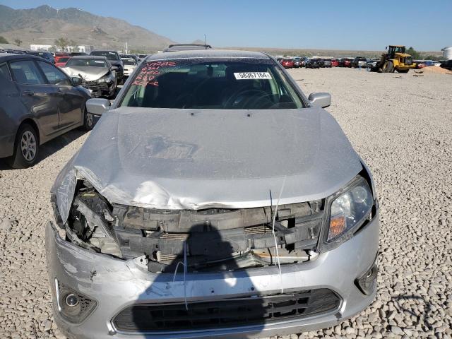 Photo 4 VIN: 3FAHP0JG3CR263927 - FORD FUSION SEL 