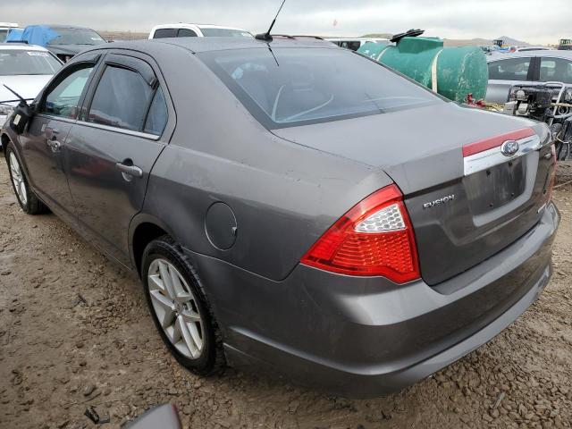 Photo 1 VIN: 3FAHP0JG3CR266245 - FORD FUSION 