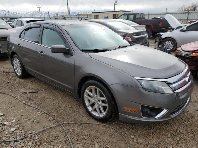 Photo 3 VIN: 3FAHP0JG3CR266245 - FORD FUSION 