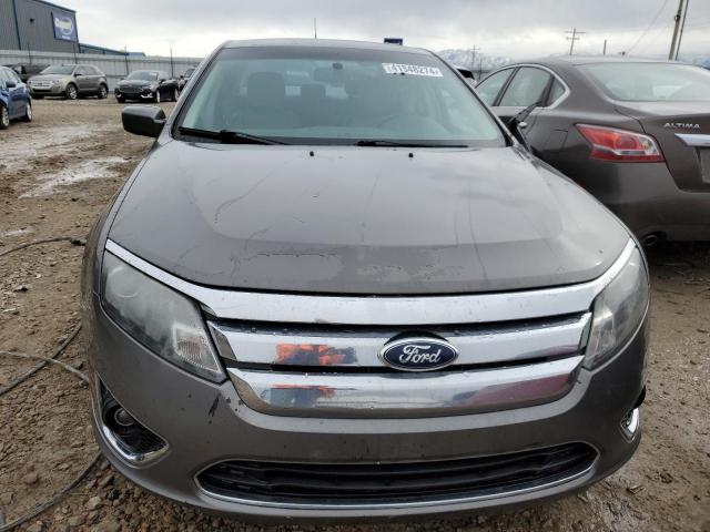 Photo 4 VIN: 3FAHP0JG3CR266245 - FORD FUSION 