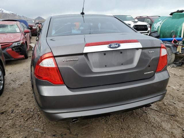 Photo 5 VIN: 3FAHP0JG3CR266245 - FORD FUSION 