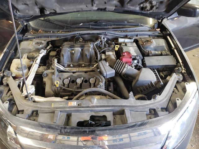 Photo 6 VIN: 3FAHP0JG3CR273826 - FORD FUSION SEL 