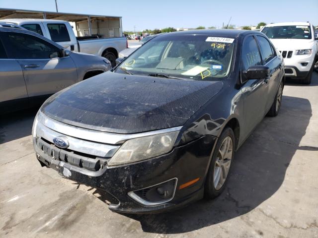 Photo 1 VIN: 3FAHP0JG3CR277066 - FORD FUSION SEL 