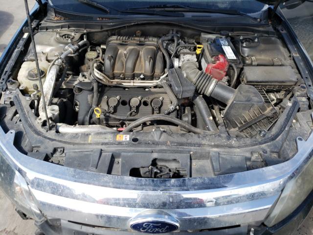 Photo 6 VIN: 3FAHP0JG3CR277066 - FORD FUSION SEL 