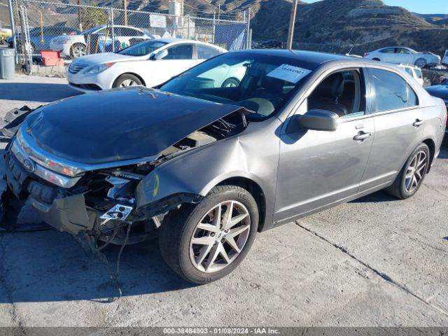 Photo 1 VIN: 3FAHP0JG3CR295549 - FORD FUSION 