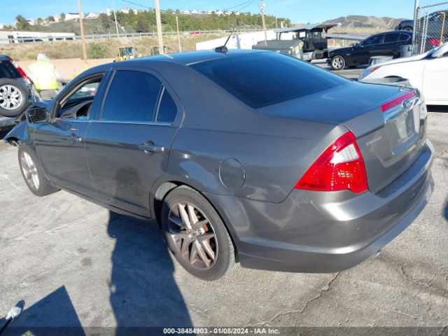 Photo 2 VIN: 3FAHP0JG3CR295549 - FORD FUSION 