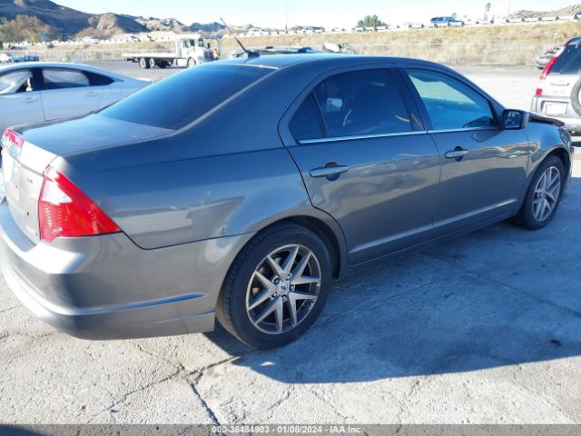 Photo 3 VIN: 3FAHP0JG3CR295549 - FORD FUSION 