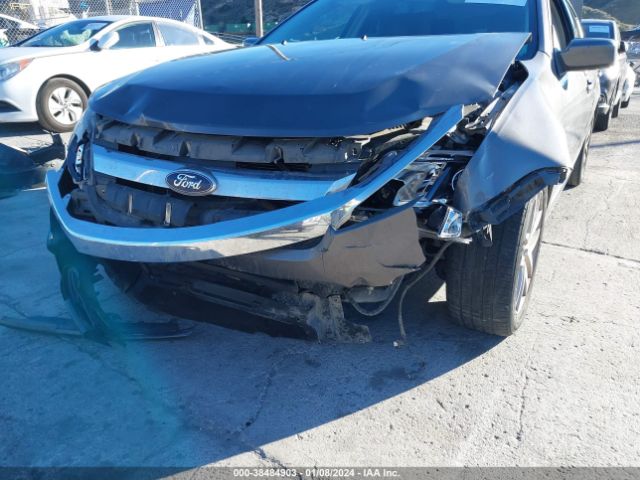 Photo 5 VIN: 3FAHP0JG3CR295549 - FORD FUSION 