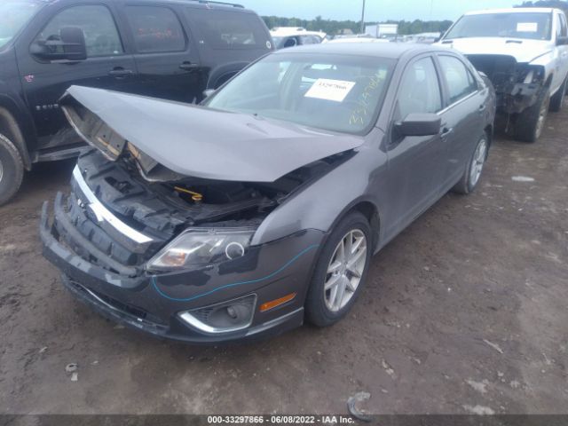 Photo 1 VIN: 3FAHP0JG3CR297575 - FORD FUSION 