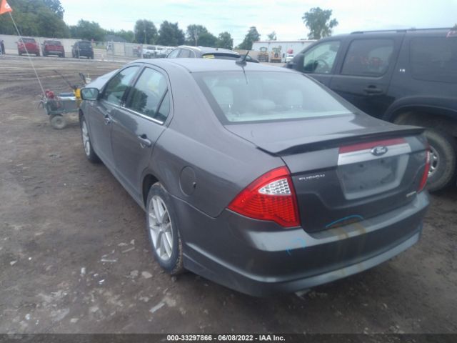 Photo 2 VIN: 3FAHP0JG3CR297575 - FORD FUSION 