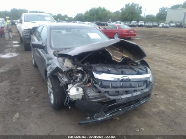 Photo 5 VIN: 3FAHP0JG3CR297575 - FORD FUSION 