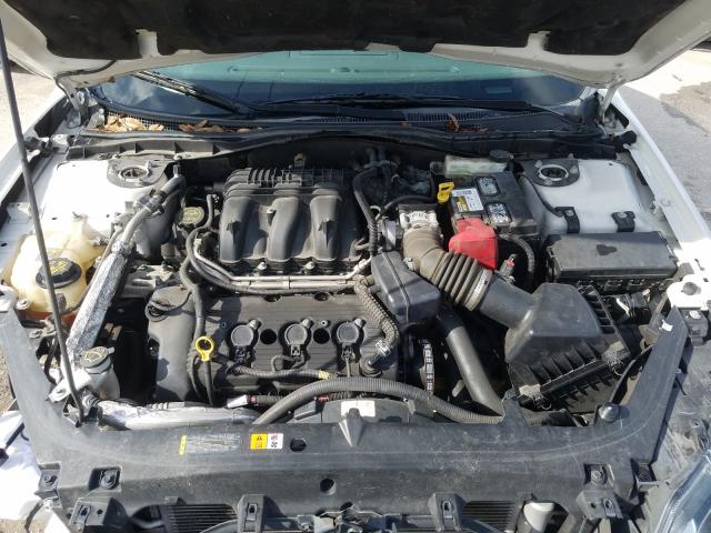 Photo 6 VIN: 3FAHP0JG3CR302919 - FORD FUSION SEL 