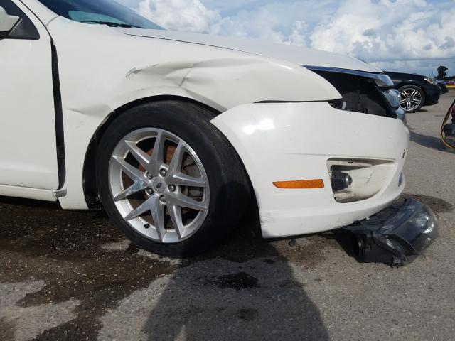 Photo 8 VIN: 3FAHP0JG3CR302919 - FORD FUSION SEL 