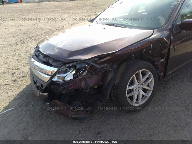 Photo 5 VIN: 3FAHP0JG3CR302936 - FORD FUSION 