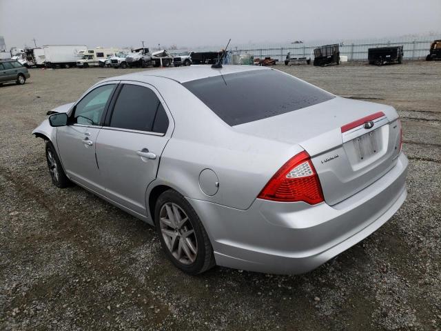 Photo 1 VIN: 3FAHP0JG3CR307859 - FORD FUSION SEL 