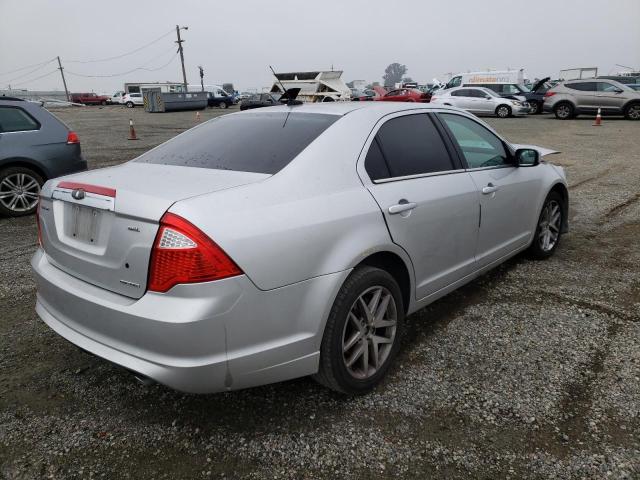 Photo 2 VIN: 3FAHP0JG3CR307859 - FORD FUSION SEL 