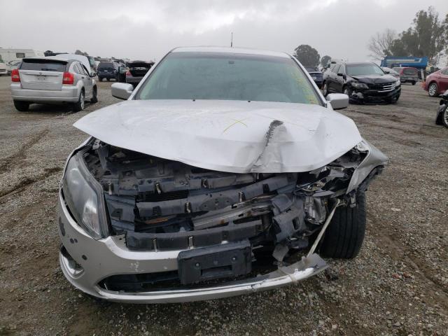 Photo 4 VIN: 3FAHP0JG3CR307859 - FORD FUSION SEL 