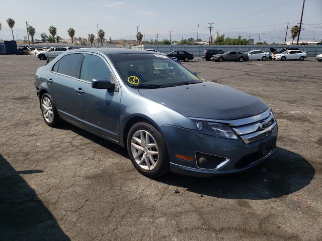 Photo 0 VIN: 3FAHP0JG3CR310468 - FORD FUSION SEL 