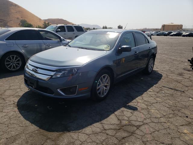 Photo 1 VIN: 3FAHP0JG3CR310468 - FORD FUSION SEL 