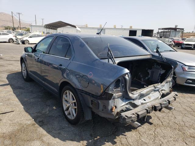 Photo 2 VIN: 3FAHP0JG3CR310468 - FORD FUSION SEL 